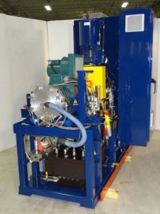 M 3100 SAE N0-2 - Wet Friction Test Stand