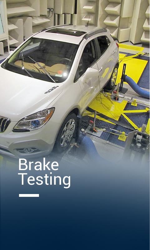 brake-testing