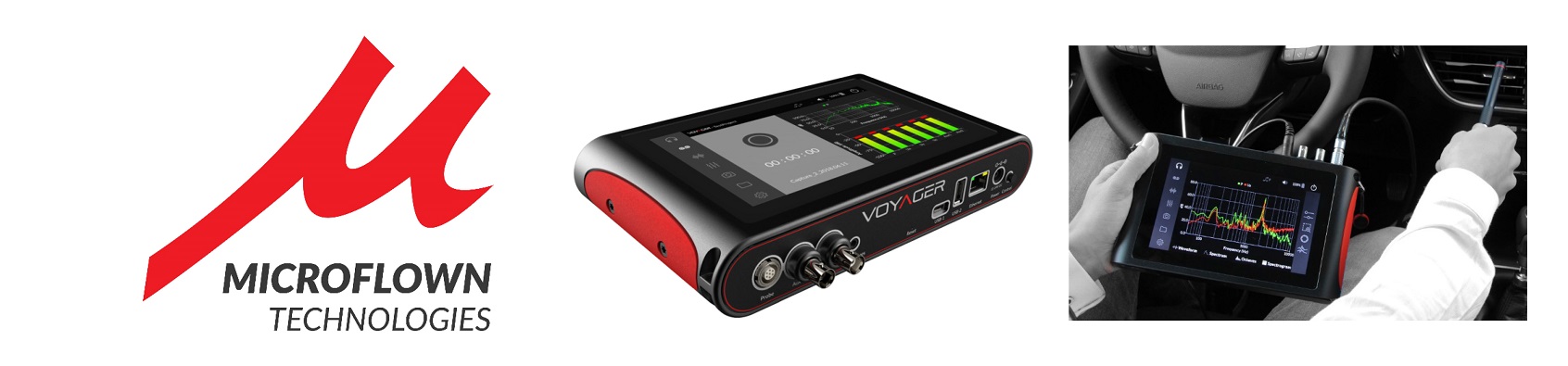 Products - Portable Data Acquisition - Voyager